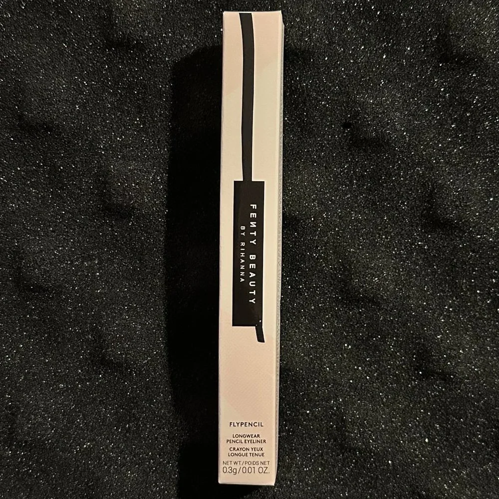 Fenty Beauty Flypencil Longwear Pencil Eyeliner in Cuz I'm Black